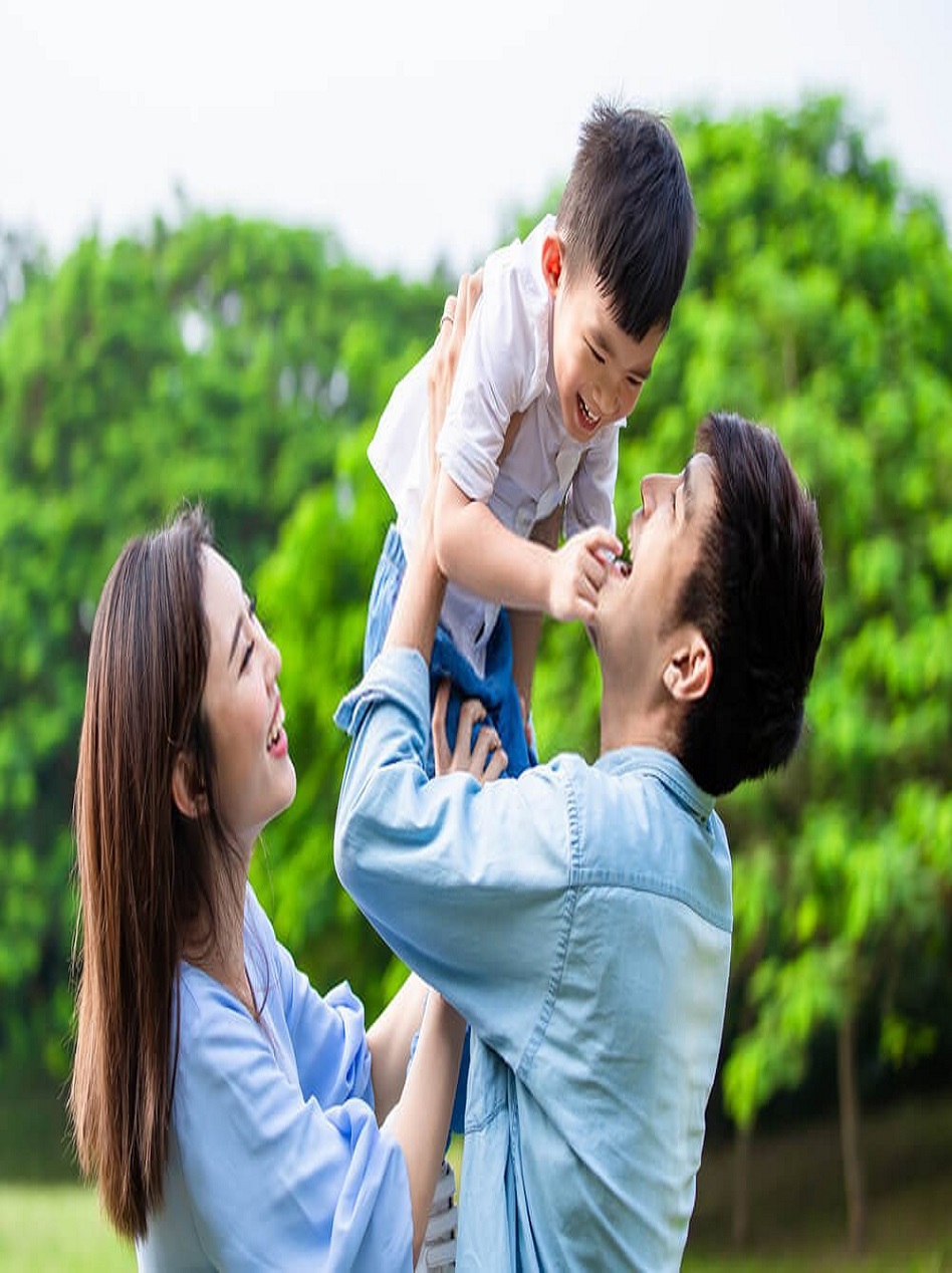 Xét nghiệm ADN cha con