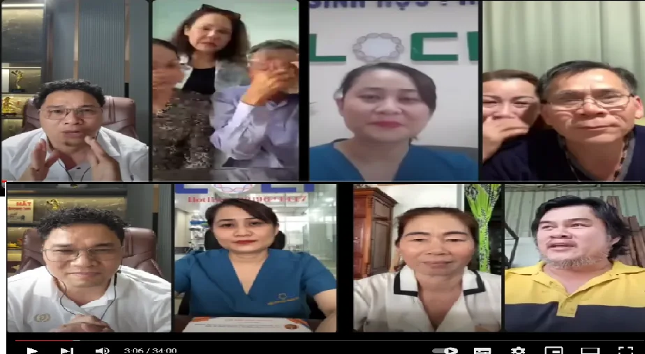 Xét nghiệm ADN huyết thống tìm người thân thất lạc