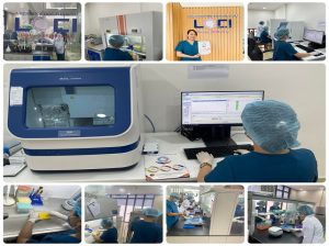 Công Nghệ và Trang Thiết Bị Hiện Đại