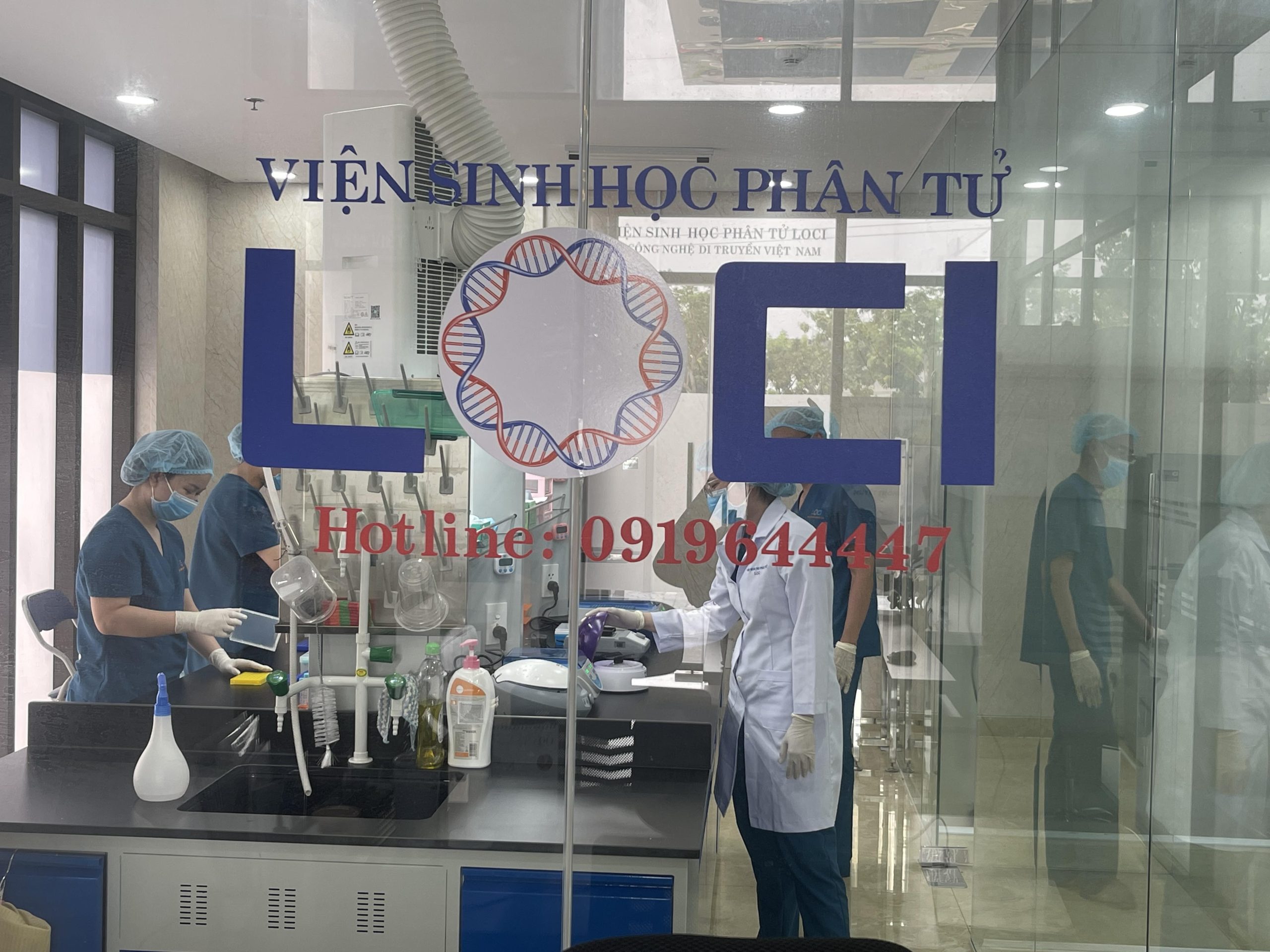 Viện LOCI
