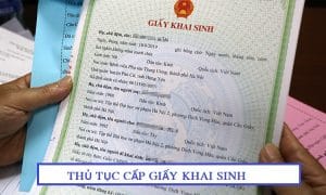 Xét nghiệm ADN làm khai sinh