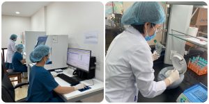 Trung tâm xét nghiệm ADN Viện Loci