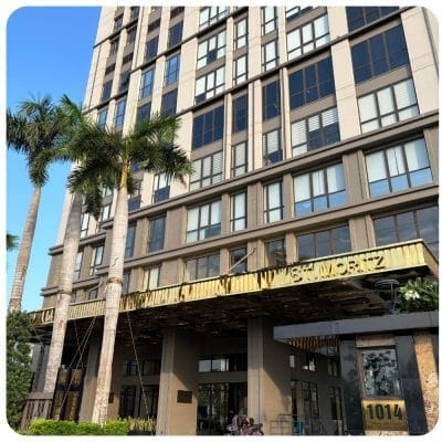 Tòa nhà đặt Labo Viện sinh học phân tử Loci