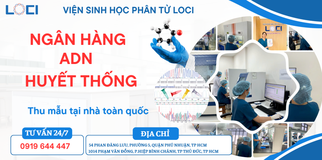 ngan hang xet nghiem adn