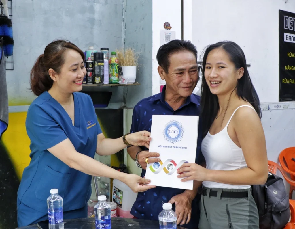 Vì sao nên chọn Viện Loci?