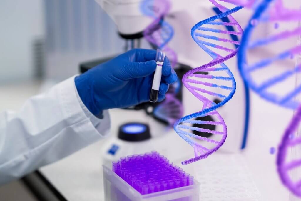Xét nghiệm ADN bao nhiêu tiền và các loại xét nghiệm ADN huyết thống 2 Ngoài kiểm tra huyết thống, xét nghiệm ADN được ứng dụng làm gì?