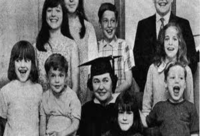 DNA Testing to Find Lost Relatives 1 dna family