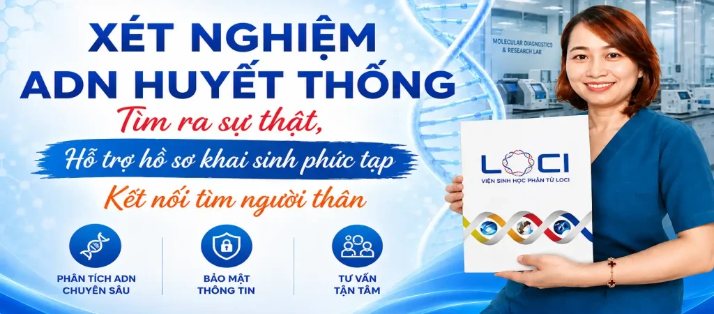 Viện sinh học phân tử LOCI