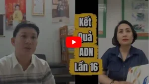 xét nghiệm adn ca sĩ nhạc sĩ Hà Vĩnh Trung