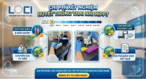 Chi phí xét nghiệm ADN thai nhi
