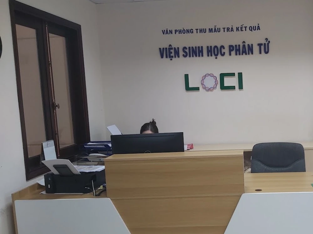 Tòa nhà văn phòng của Viện Loci tại 54 Phan Đăng Lưu, Phường Đức Nhuận, TpHCM
